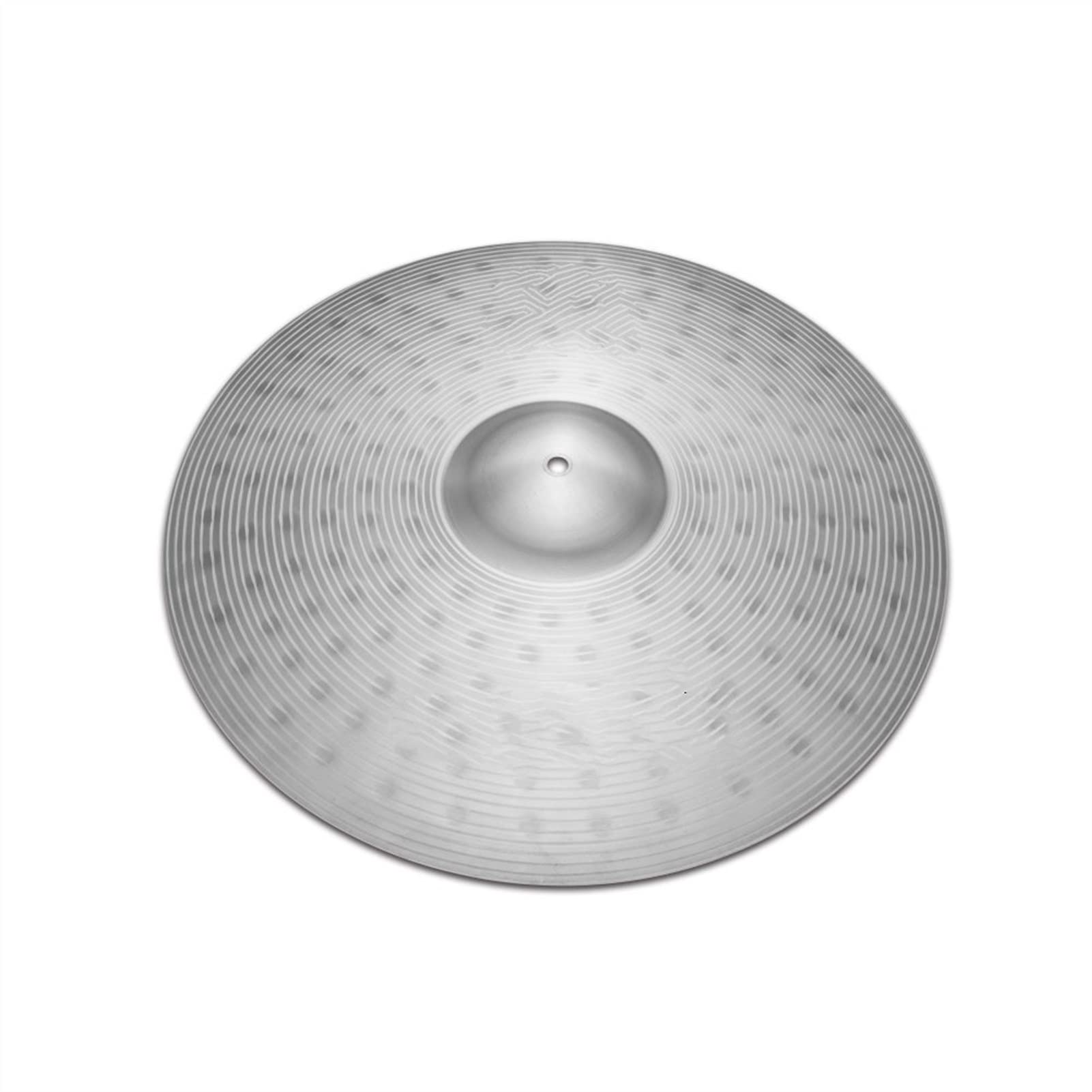 Hi-Hats Practica 20 "Cymbales De Paseo para Tambor (Color : 16")