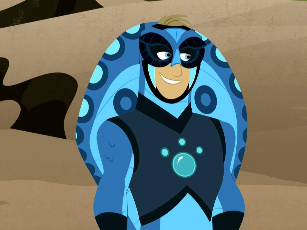 Wild Kratts Tiger Power | atelier-yuwa.ciao.jp