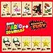 Produktbild Super Mario 3D World + Bowser's Fury NFC Amiibo Mini-Karten,10 Stück : Katzen-Mario, Katzen-Peach, Bowser Jr &Bowser.