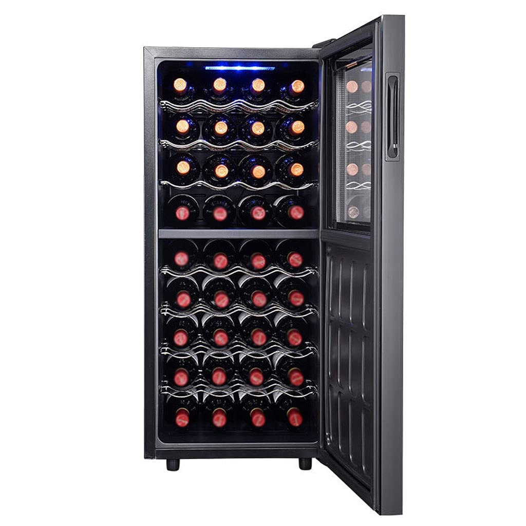 JKSVTF YHSBJ3090592 Wine Cooler Black