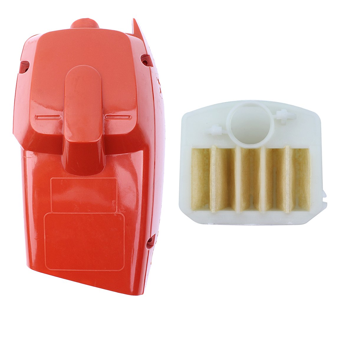 Kit filtre à air avec capot de cylindre et carénage pour tronçonneuse 350