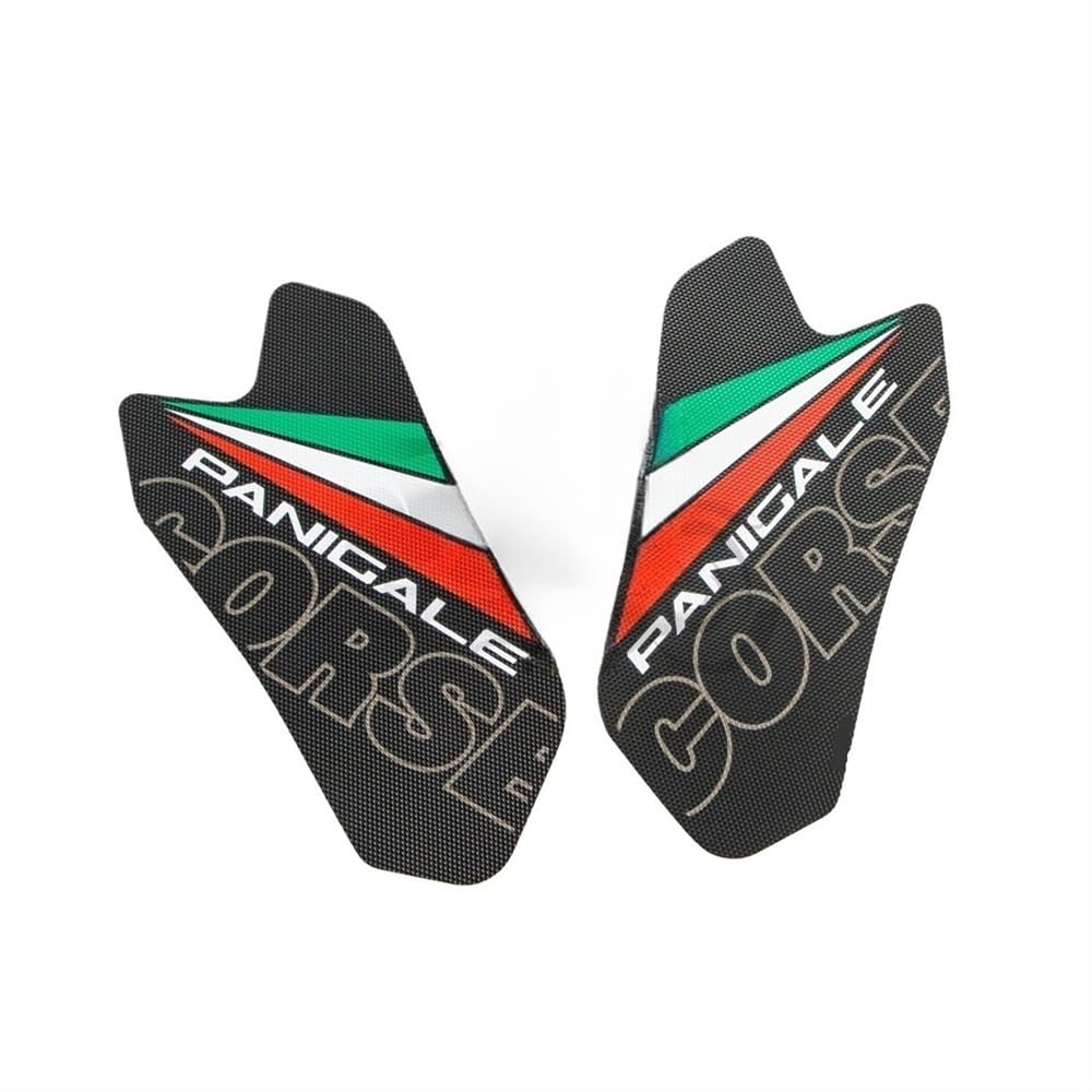 Protège réservoir moto pour éviter les rayures et glissements - 7