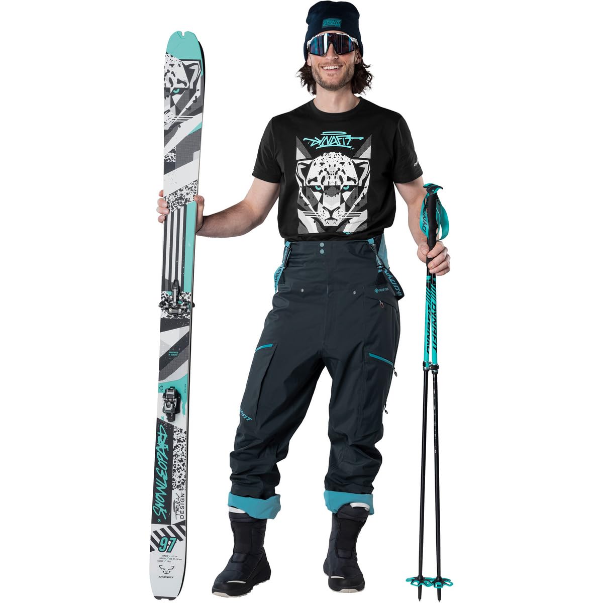 DYNAFIT Unisex Winter BootieWärme