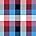 Patriotic Plaid - Recycled Cotton
