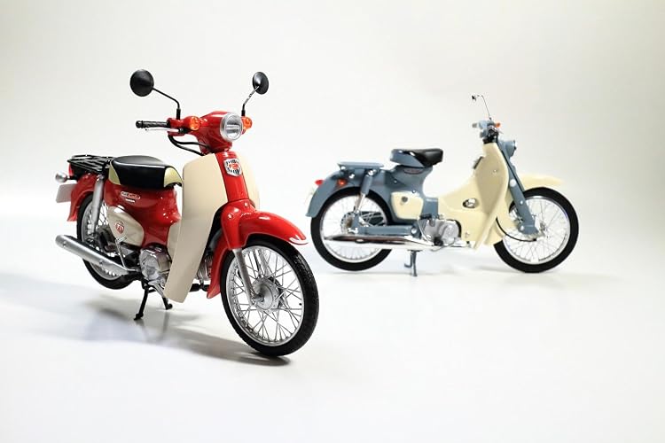 Amazon | フジミ模型 1/12 NEXTシリーズNo.1 EX-3 ホンダ スーパーカブ