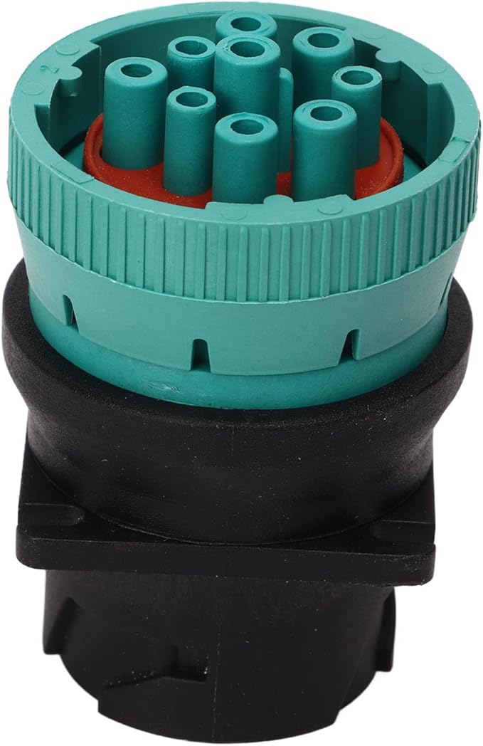 J1939 II Adapter ABS 9 Pin Truck Diagnostic Port Adapter Replacement