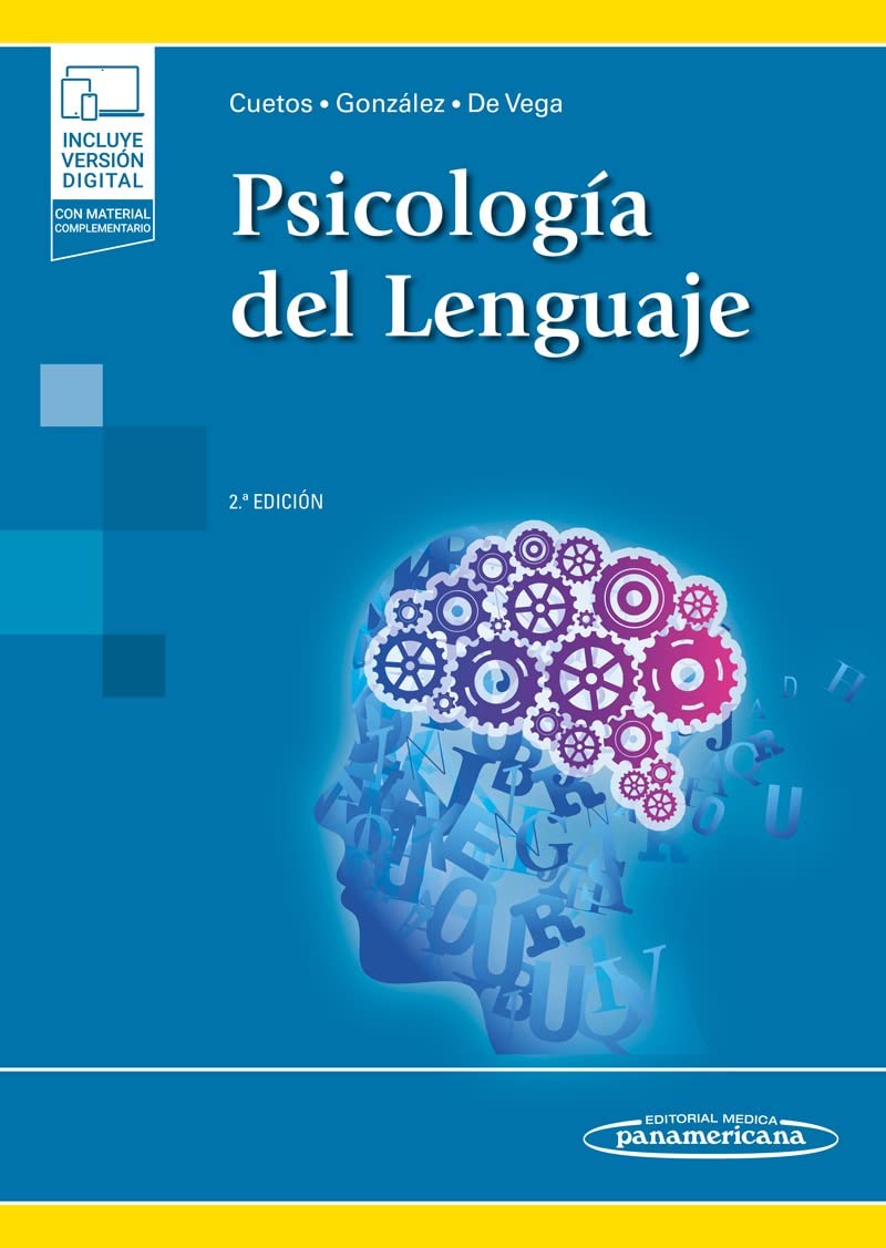 Psicología Del Lenguaje 2ª Edición (incluye versión digital)