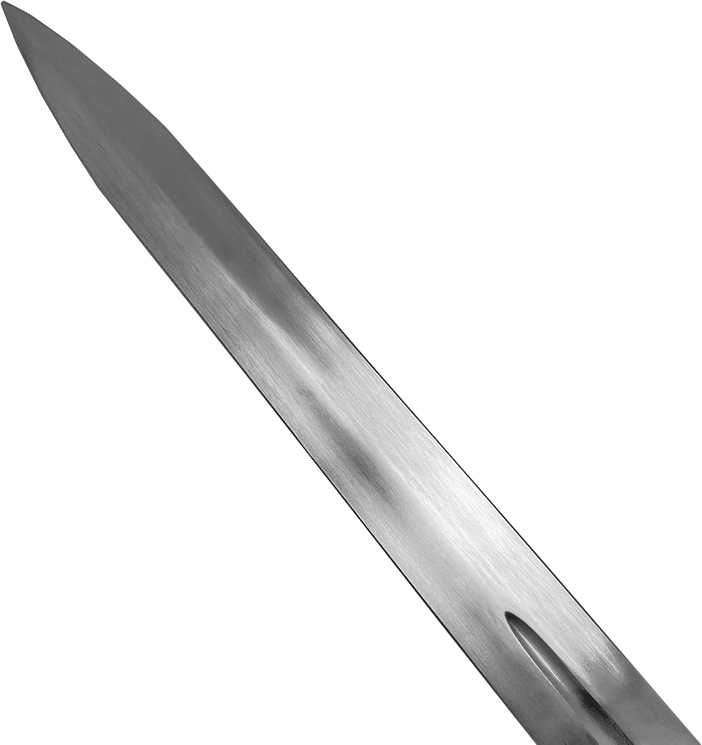 49" Fantasy Monster Slayer Steel Blade Sword Medieval Two Hand Sword Replica. for Collcetion, LARP, Cosplay, Gifts - Image 9