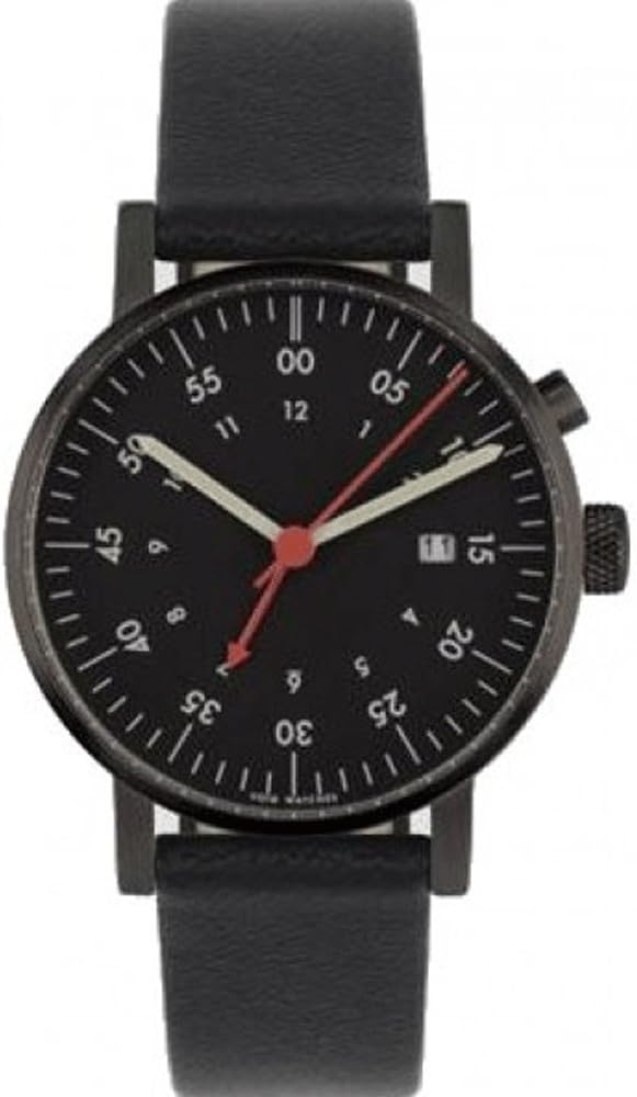 VOID V03A-BL/BL/BL Unisex V03A Watch
