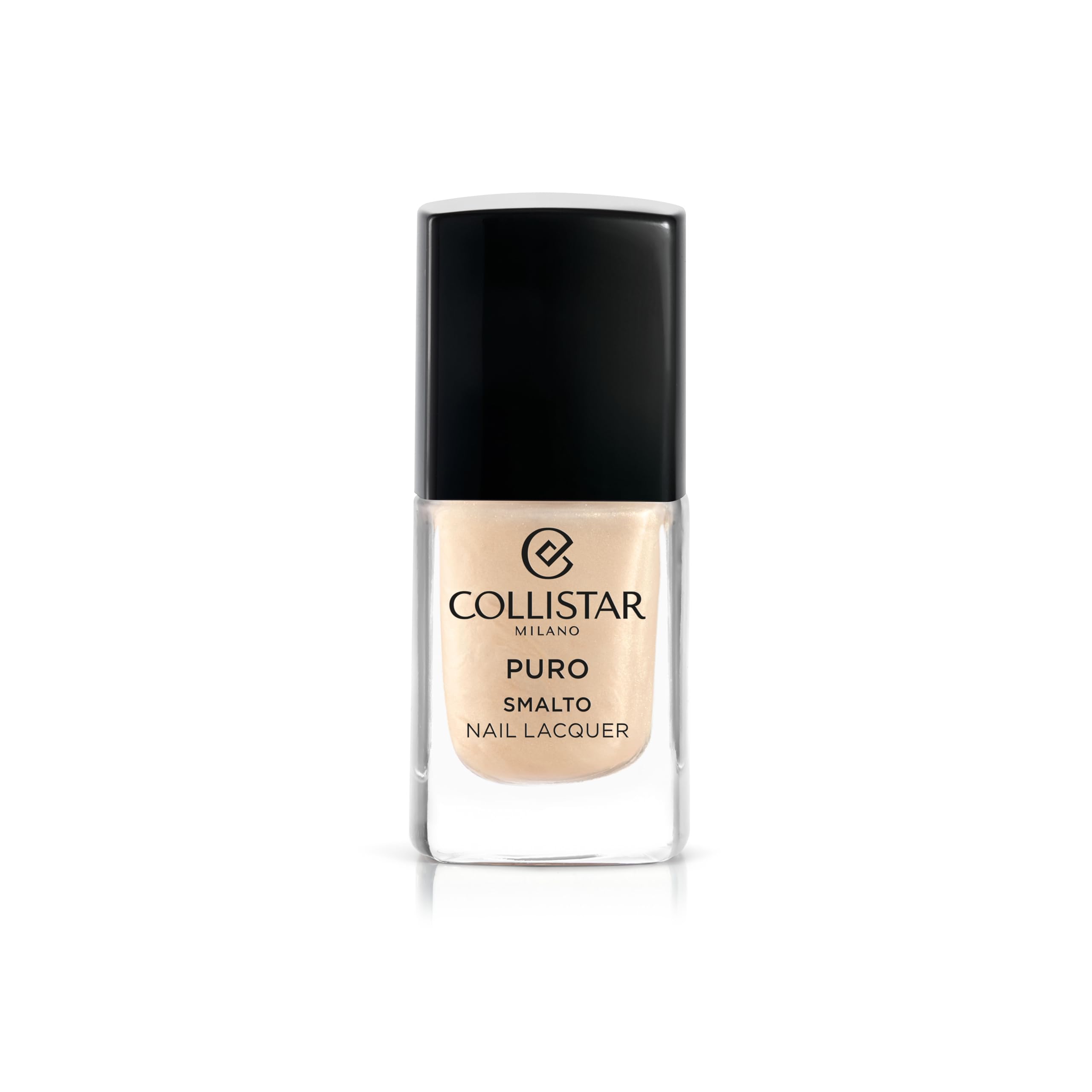 Esmalte de uñas sofisticado con acabado brillante Collistar Puro N.923 5