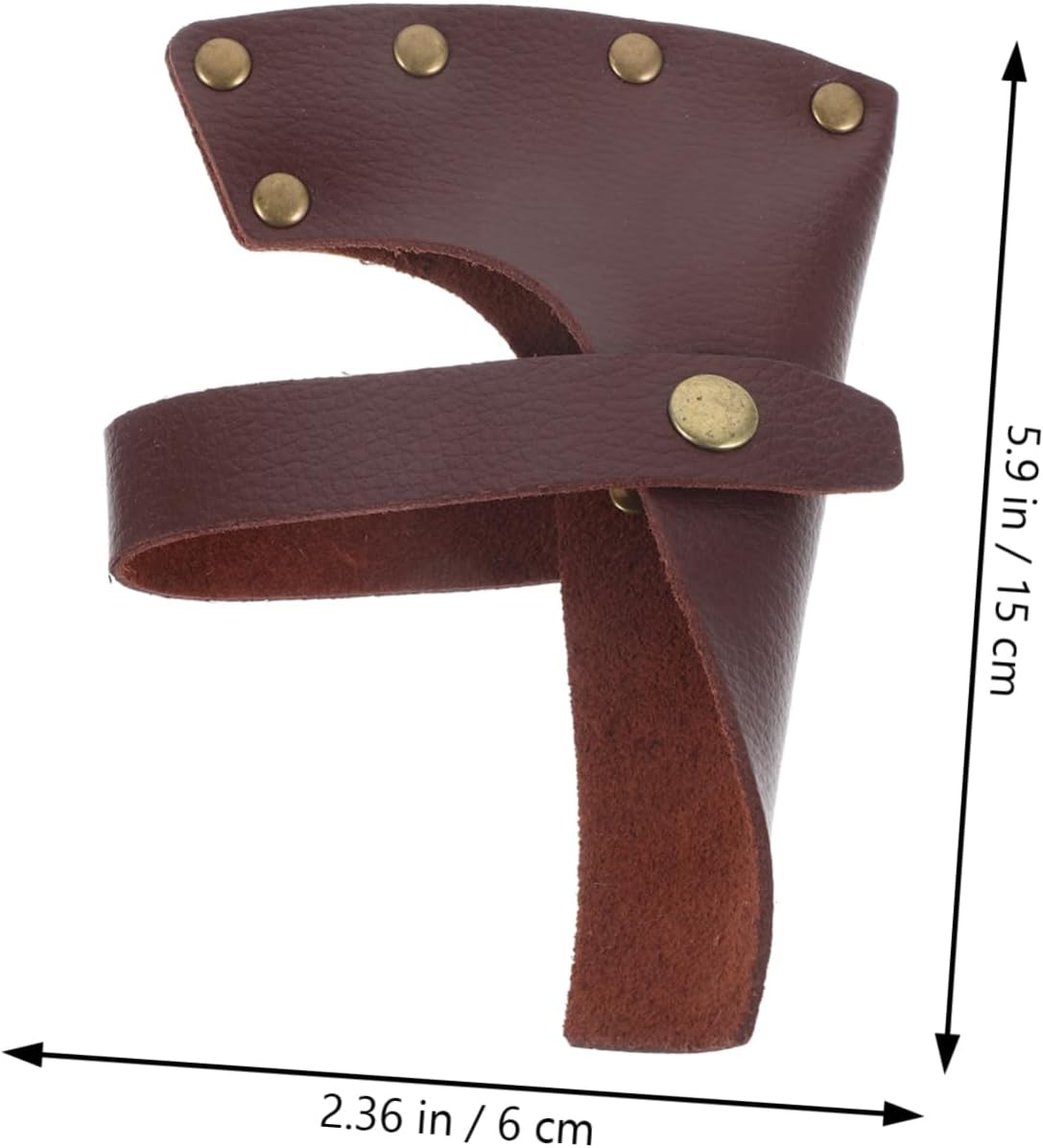 Gadpiparty Ax Storage Cover Outdoor Tool Protective Cover Protective Cover for Outdoor Tools Hatchet Protective