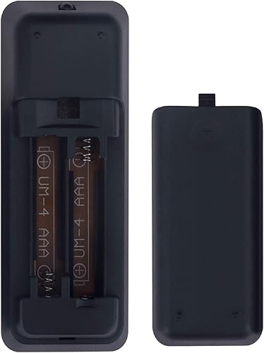 Miniatura 5 de NC095UL - Remoto reemplazado para reproductor de DVD Sanyo FWDP105 FWDP105F FWDP105FA FWDP105FB FWDP105F B FWDP175F FWDP175FA