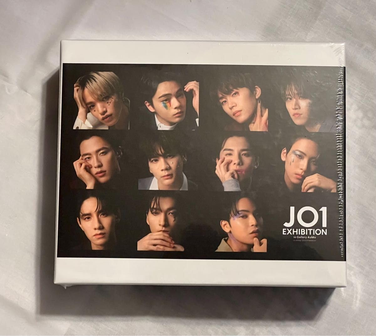 JO1 - JO1 EXHIBITION in Gallery AaMo グッズ Amazon.co.jp: JO1 Official Goods JO1 Exhibition Gallery AaMo
