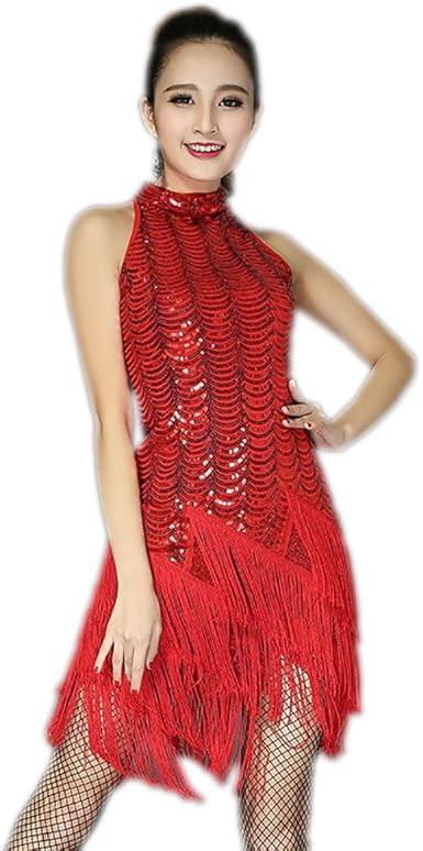 fringe dress amazon