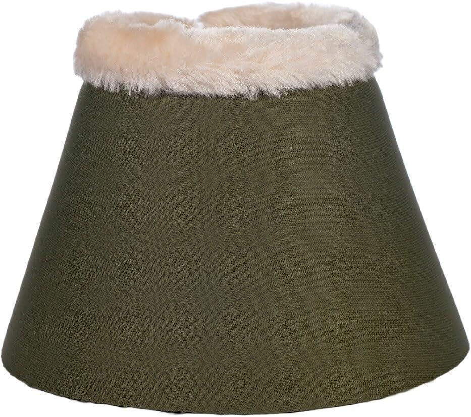 Cloches HKM Comfort Softopren rembourrées pour protéger les glons sensibles