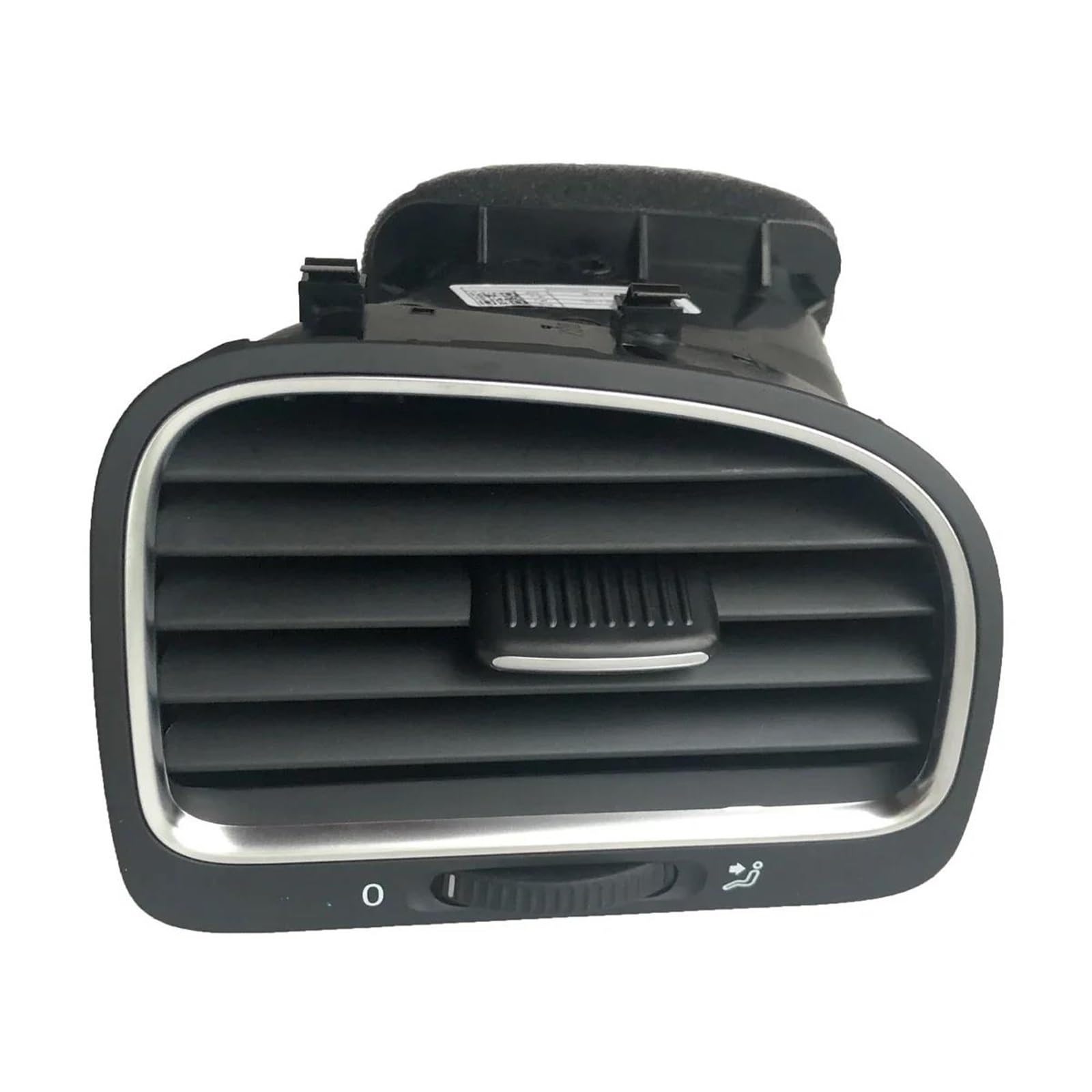 Grille d'aération de climatisation Golf 6 5K0819728 buse ventilation - 6