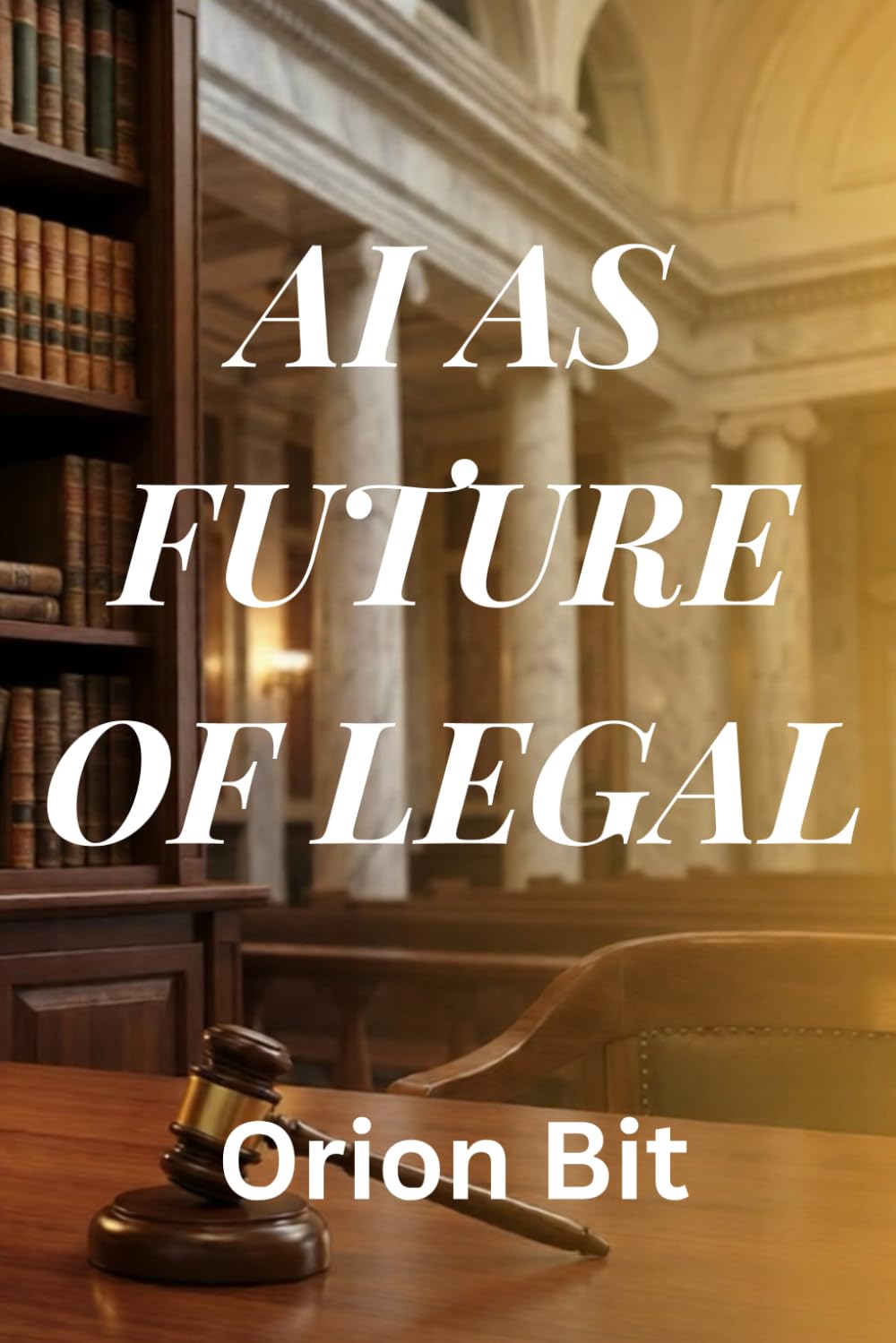 AI As Future of Legal