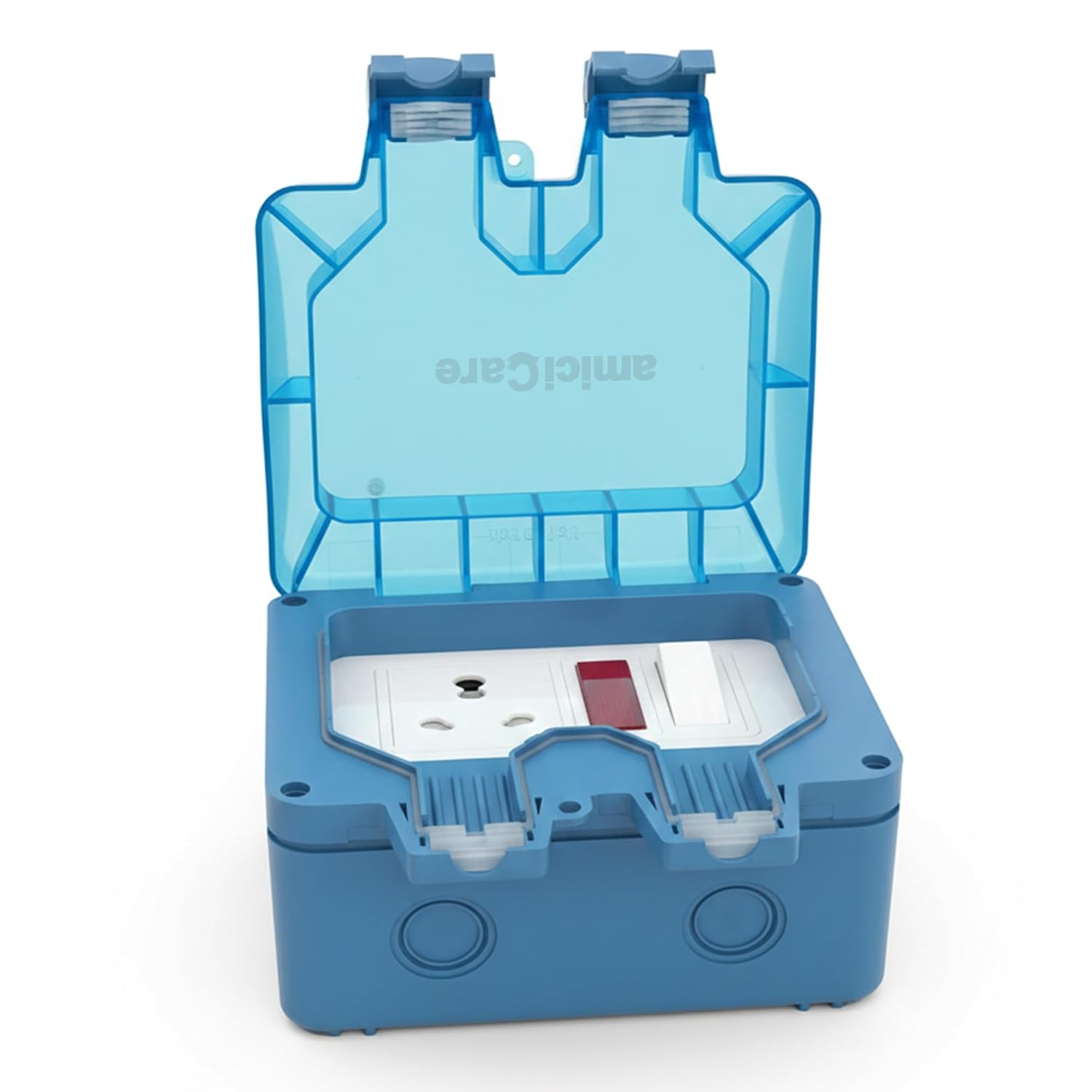 amiciCare Waterproof Socket Switch...