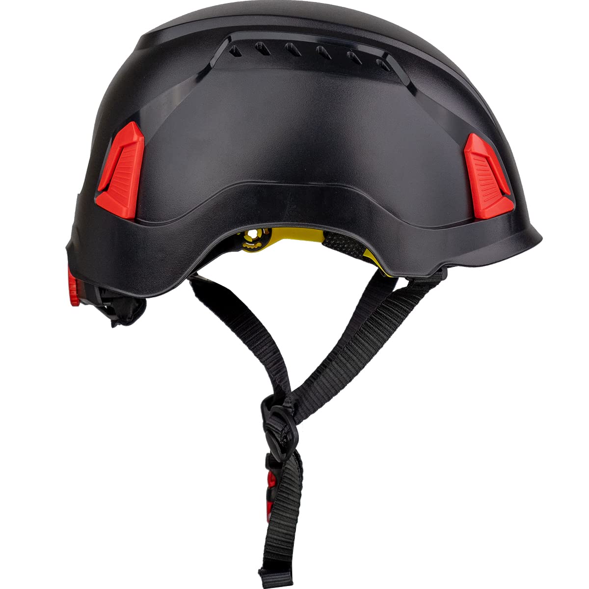 Amazon.com : PIP Traverse Vented, Industrial Climbing Helmet with