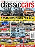 auto classic stuttgart  Auto Zeitung Classic Cars