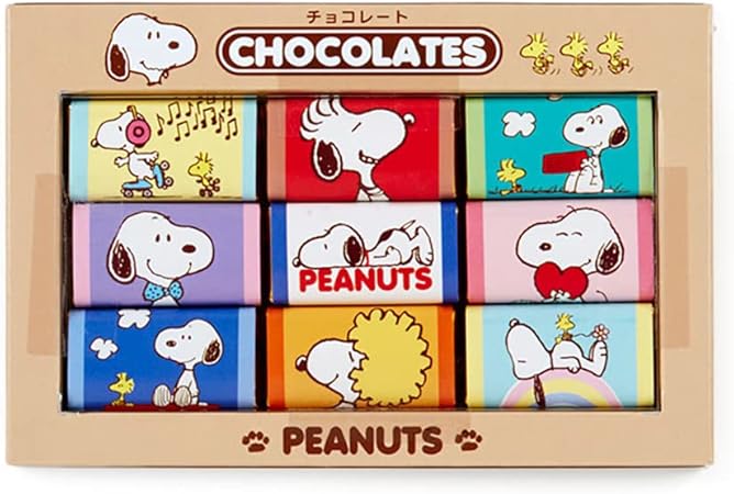Amazon サンリオ Sanrio スヌーピー ミニチョコセット おもちゃ おもちゃ Amazon サンリオ Sanrio スヌーピー ミニチョコセット おもちゃ おもちゃ