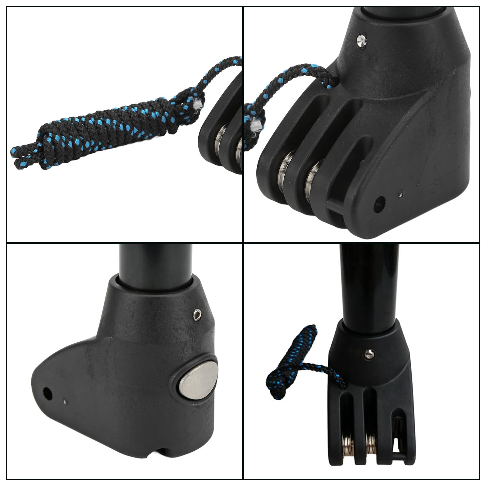 Windsurf Windsurf, asta di prolunga, supporto e corda windsurf, base acqua, sport, surf, accessori per la vela