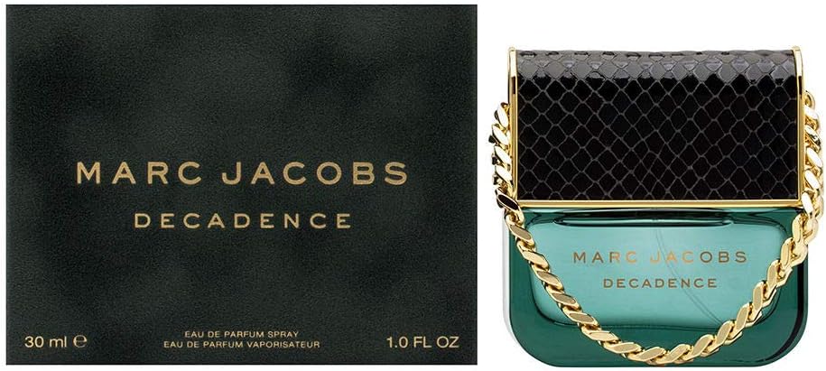 MARC JACOBS Decadence Eau de Parfum Spray, 1 Ounce