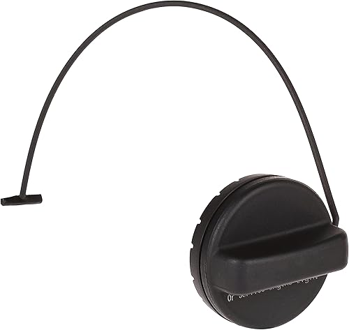 ACDelco GM Original Equipment GT358 - Tapa para depósito de combustible, color negro