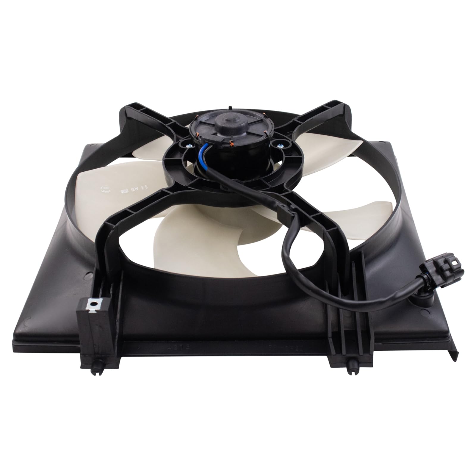 A-Premium A/C Condenser Fan Assembly For Subaru Forester & Impreza 2008-2013 | Replaces 73310AG000, 73301AG04A
