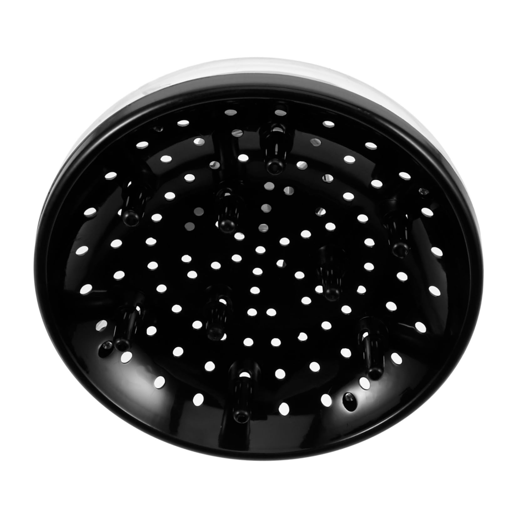 Healeved 3pezzi Asciugacapelli Diffusore Professionale Per Ricci Beccuccio Materiale Trasparente Per Asciugare e Modellare Ondulati Salone o Casa