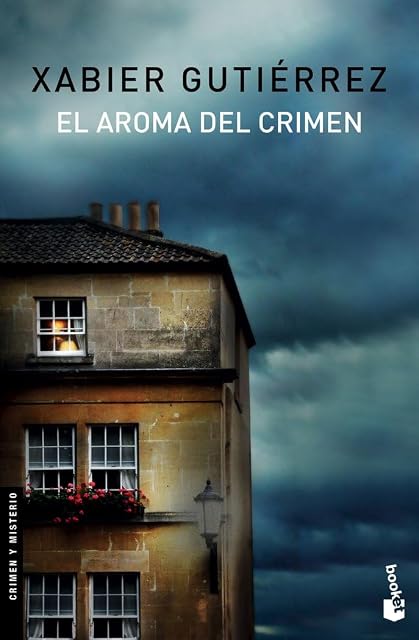 Portada de El aroma del crimen