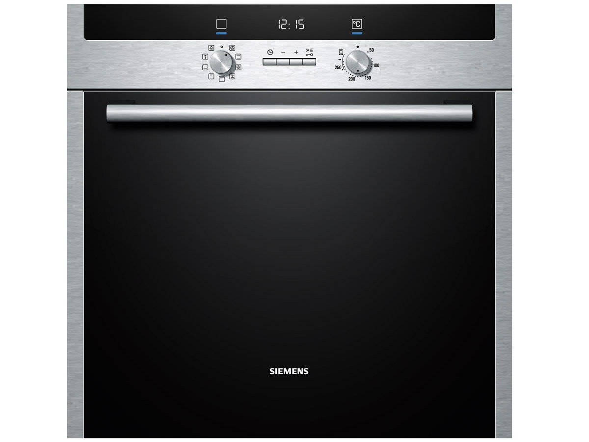 Siemens HB33AU545 Elektro Backofen 67 L, 50-270 °C, Digital, 3500 W, 220-240