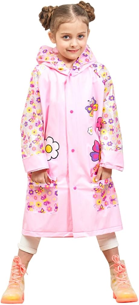 Chubasquero de niña Clearance