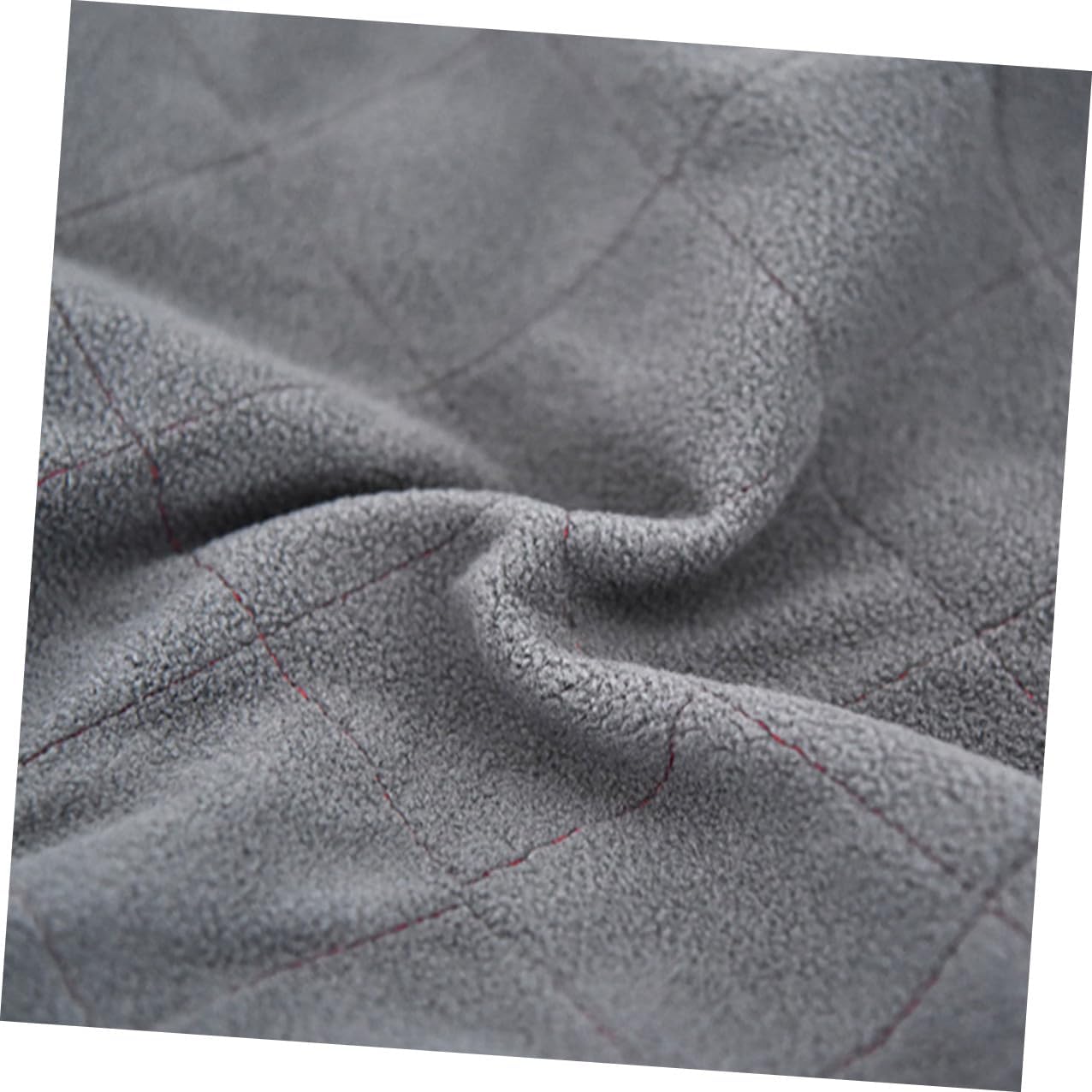 Veemoon Camping Fleece Blanket Waterproof Ground Cover Foldable Picnic Mat Sandproof Outdoor Blanket for Hiking Beach and Camping in Black