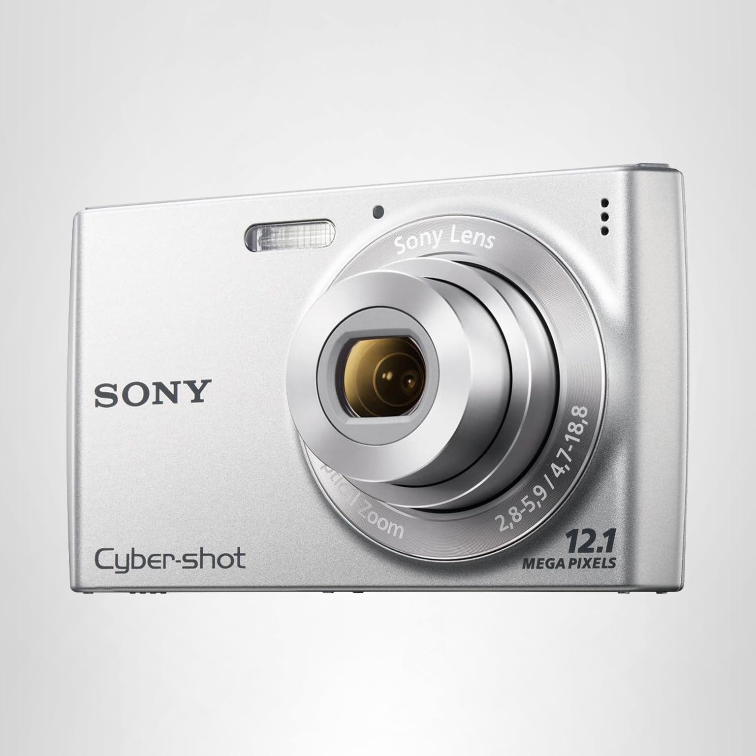 Amazon.com : Sony Cyber-Shot DSC-W510 12.1 MP Digital Still Camera