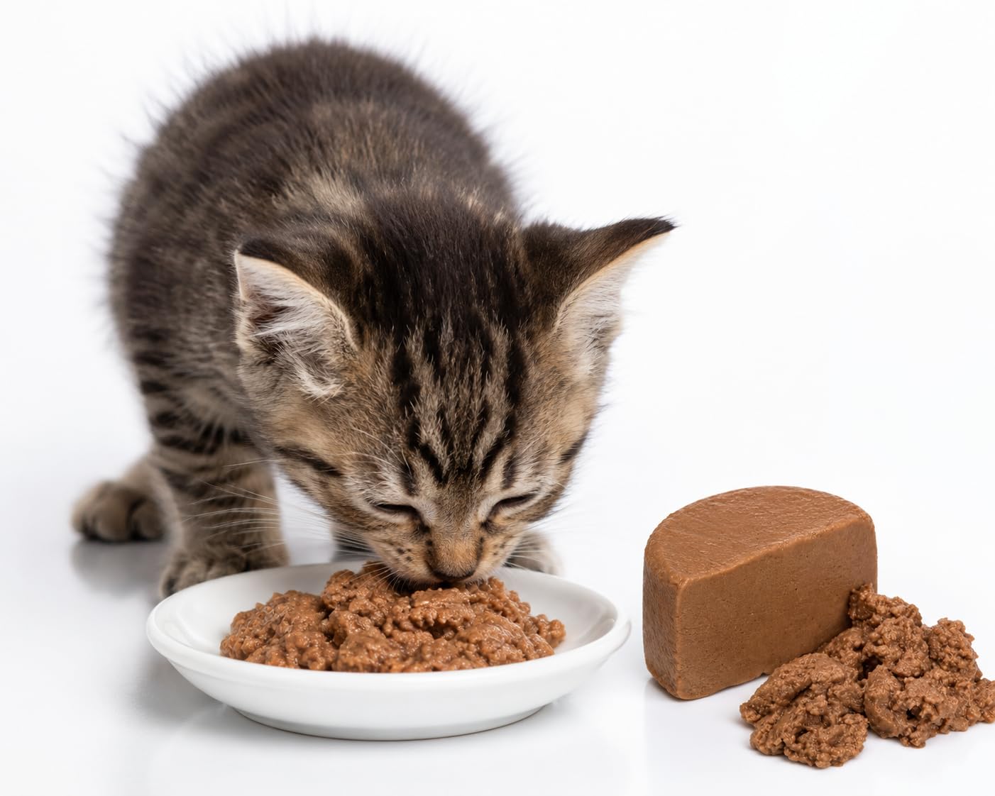 Gastrointestinal Kitten Ultra Soft Mousse | Für Katzenwelpen | 12 x 195 g | Royal Canin Veterinary | Diät-Alleinfuttermittel | Zur Linderung akuter Resorptionsstörungen des Darms