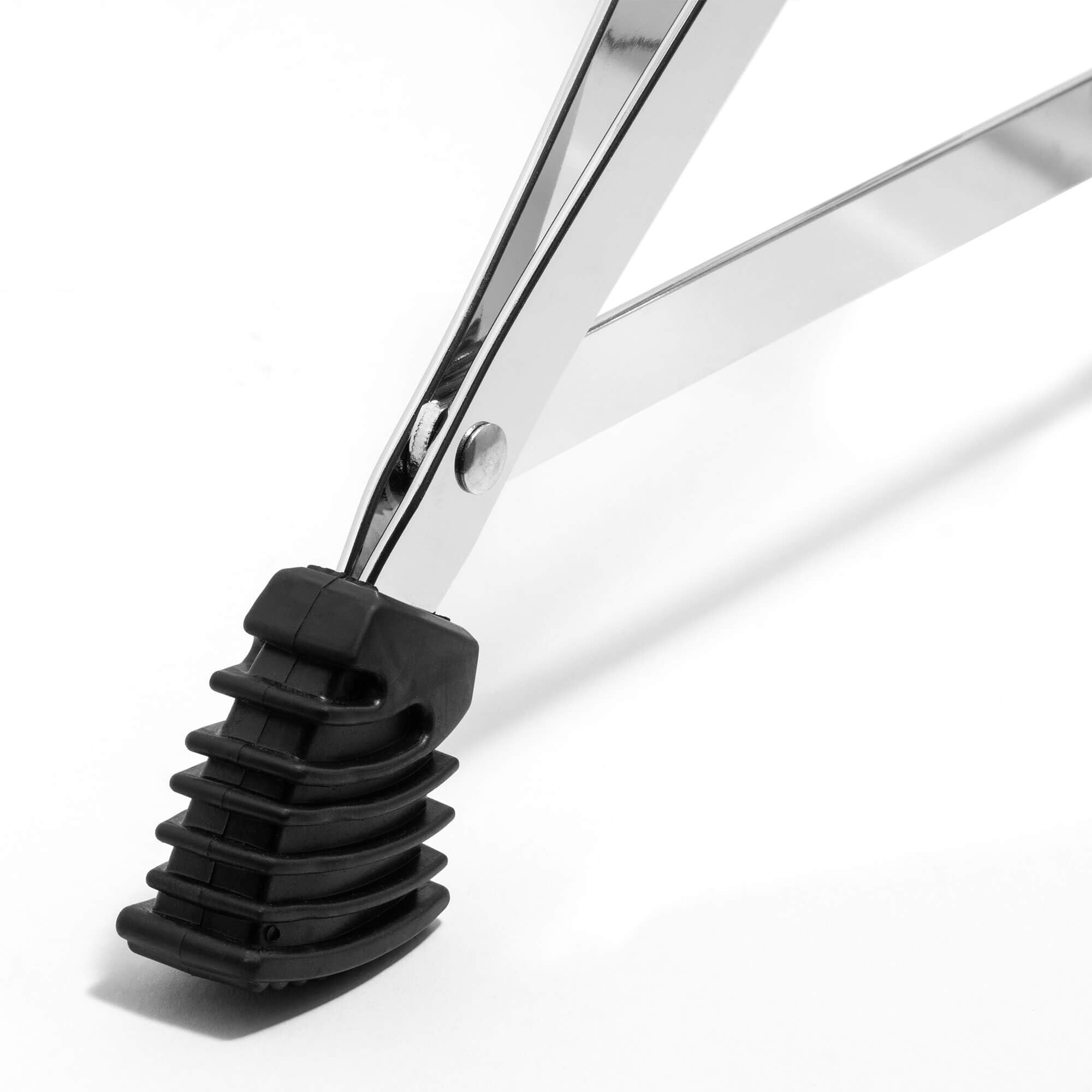 Tiger Tamburo regolabile per principianti altezza 39-52 cm sedile imbottito 27,5 cm piedini antiscivolo pieghevole seduta rimovibile nero