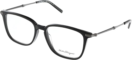 Gafas graduadas FERRAGAMO SF 2861 001 Negro, Negro -