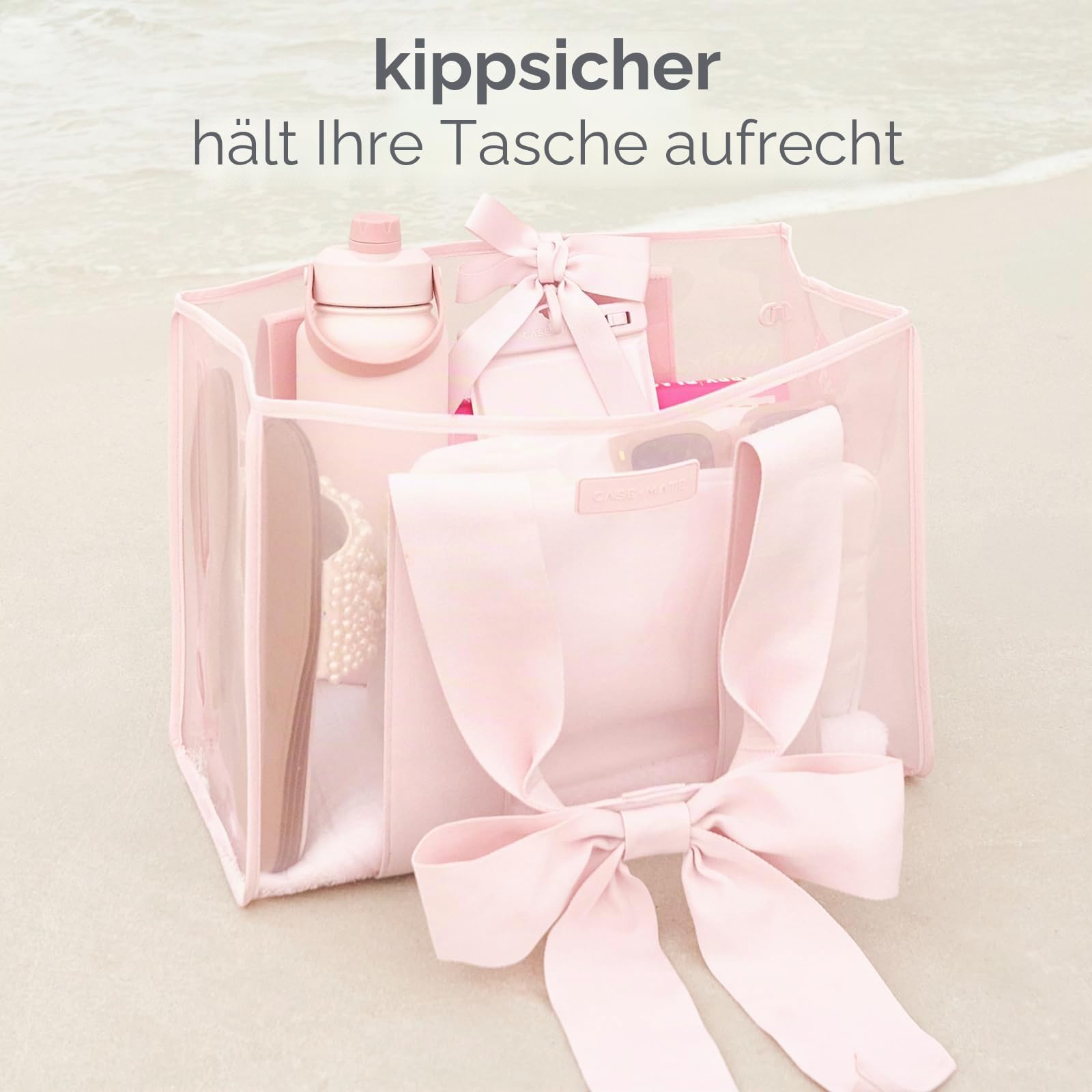 Case-Mate Unisex Tote Bag Handy-Schutzhüllen (1er Pack)