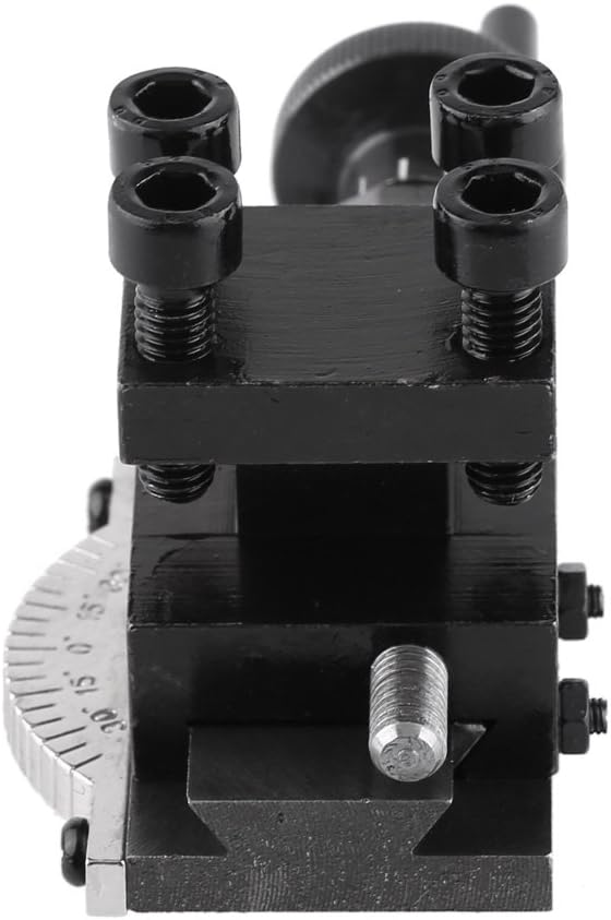 SFX CNC Lathe Boring Bar Tool Holder BMT Static Tool Block Mini Lathe Tool Holder、30度回転可能な旋盤アクセサリー、S N 10154旋盤ツールマウント、Sieg C0