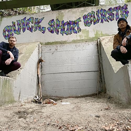 Quick, Short Bursts cover art