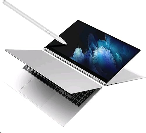 Miniatura 2 de Galaxy Book Pro 360 S Pen + Book 2 Puntas de repuesto para Samsung Galaxy Book Pro 360 Pen, Book2 Pro 360 Stylus Pen (sin Bluetooth) para portátil 2