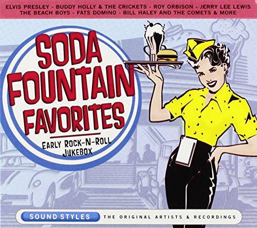 Soda Fountain Favorites