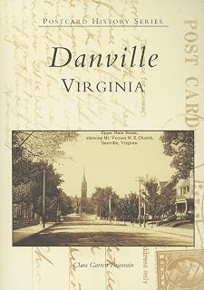 Danville (VA) (Postcard History Series)