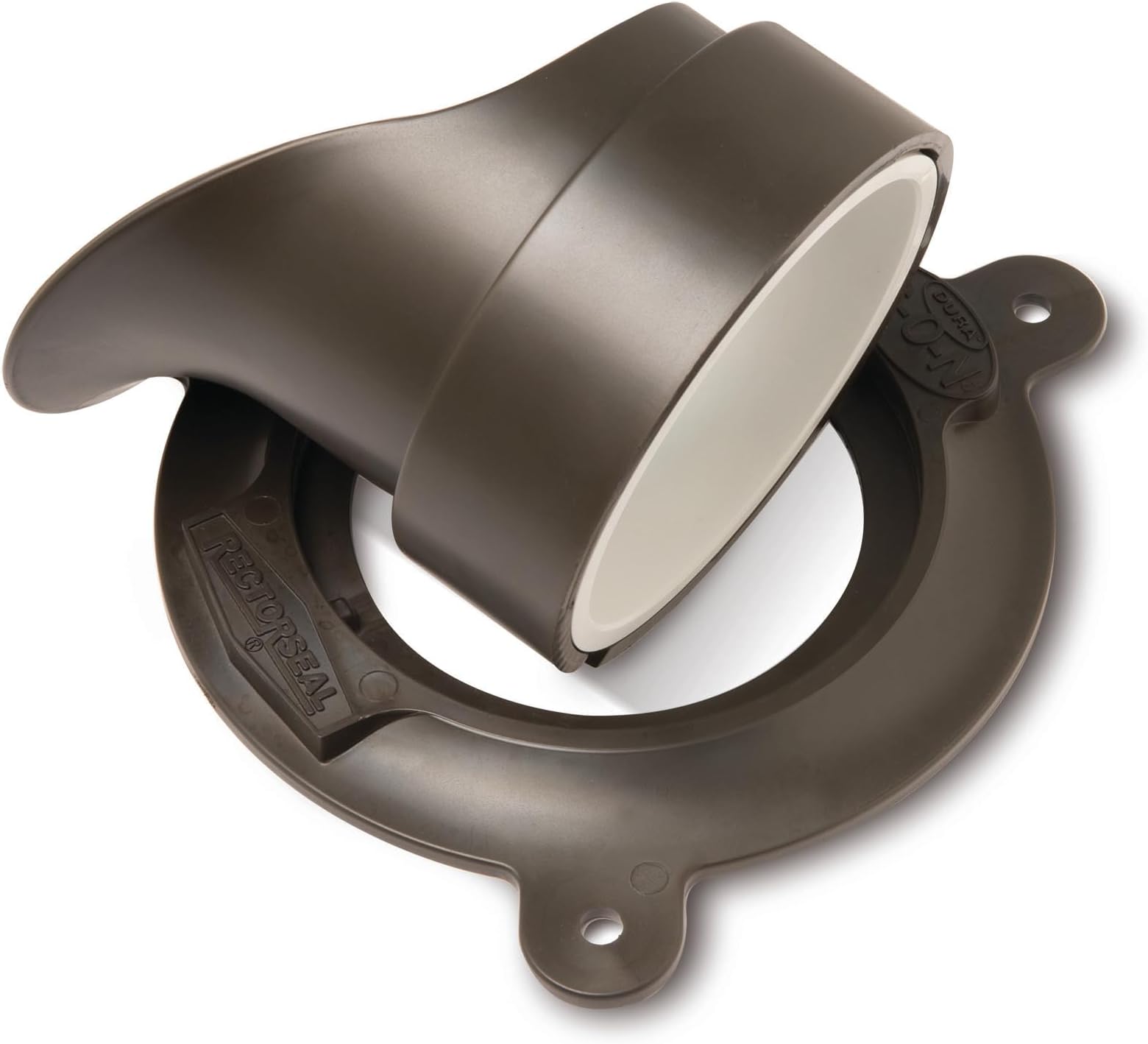 RectorSeal Dura G-O-N 82764 Nozzle & Escutcheon, Direct Install, Plumbing, 4"