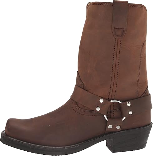 Miniatura 8 de Durango Botas de arnés para mujer, Negro -