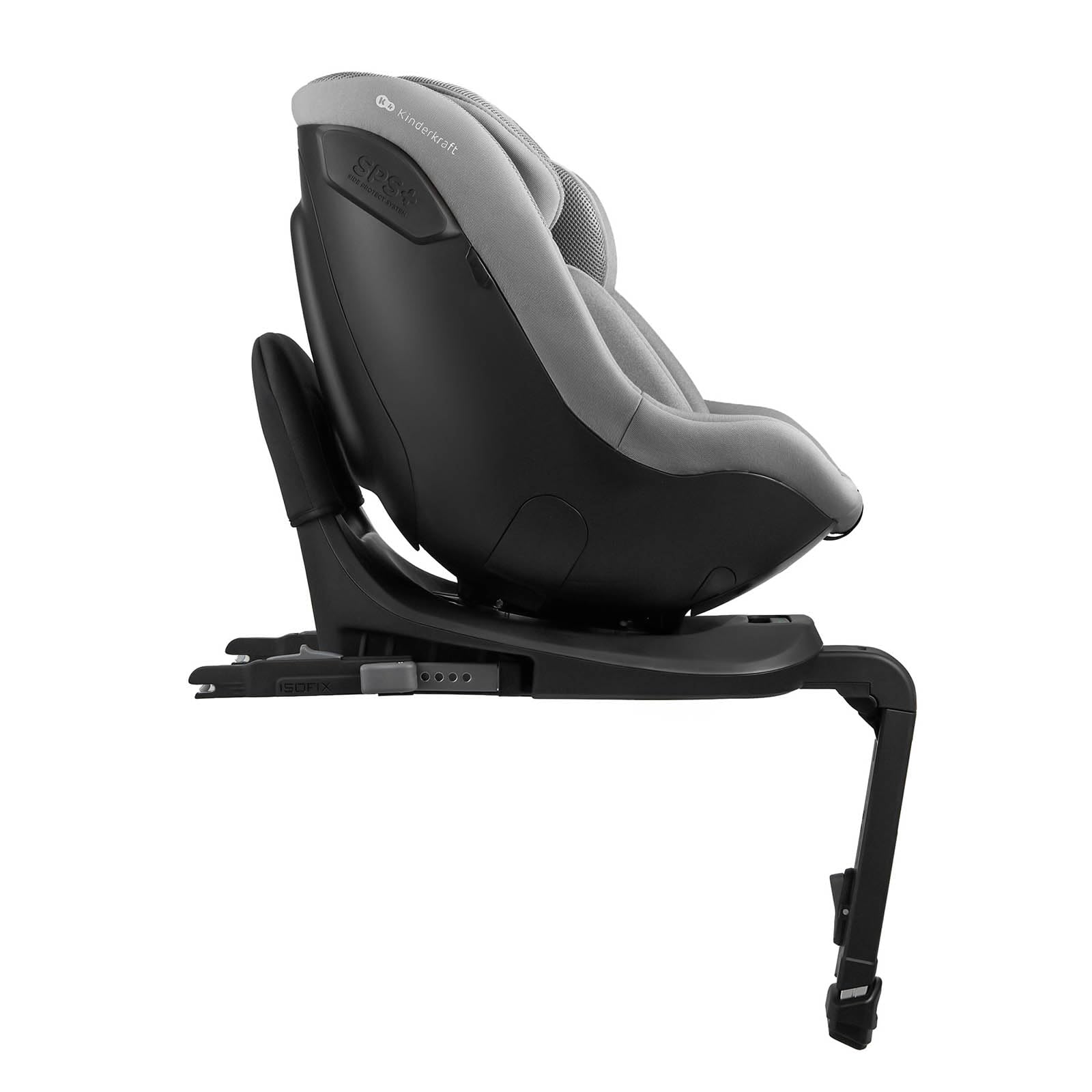 Kinderkraft I-GUARD I-SIZE Siège enfant Gris