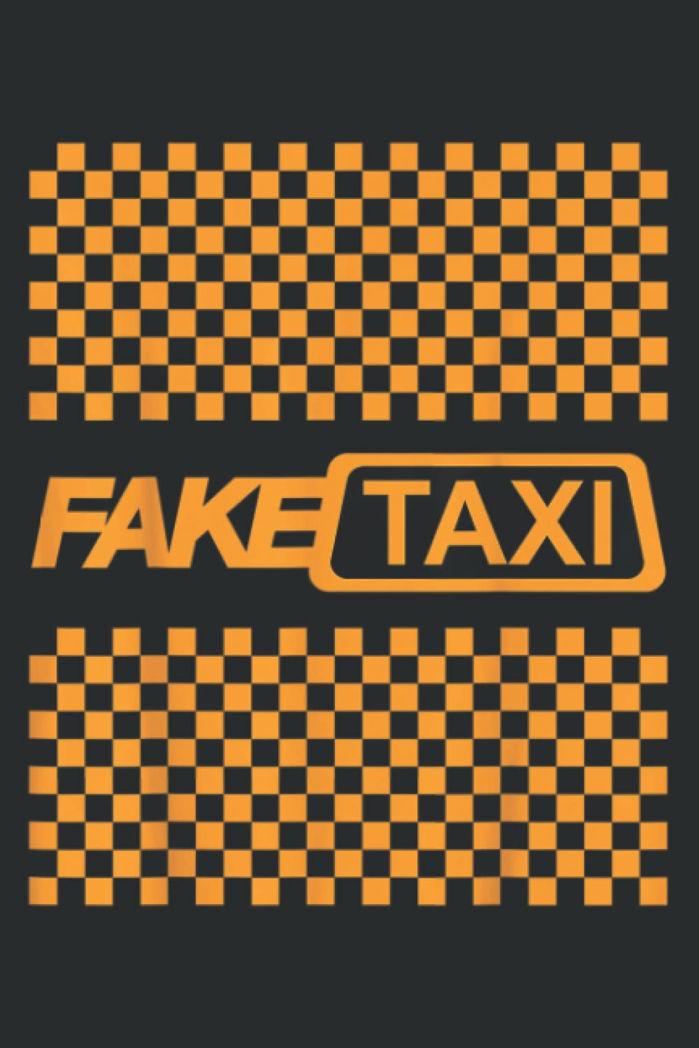 Andrew MatererFunny Fake Taxi Yellow Cab Driver: Papercode Lined Journal Notebook - 6 x 9 Inch, 110 Page Notebooks for Work, Writing, Note Taking, Travel - Matte Finish Cover College Ruled Journal for Men and Women