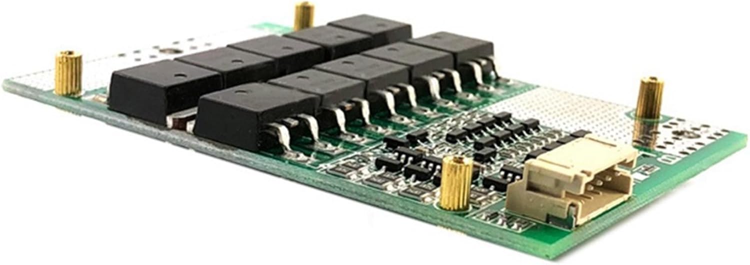 8X 4S 12V 50A Li-Iron Lithium Battery Charger Protection Board with Power Battery Balance/Enhance Protection Board