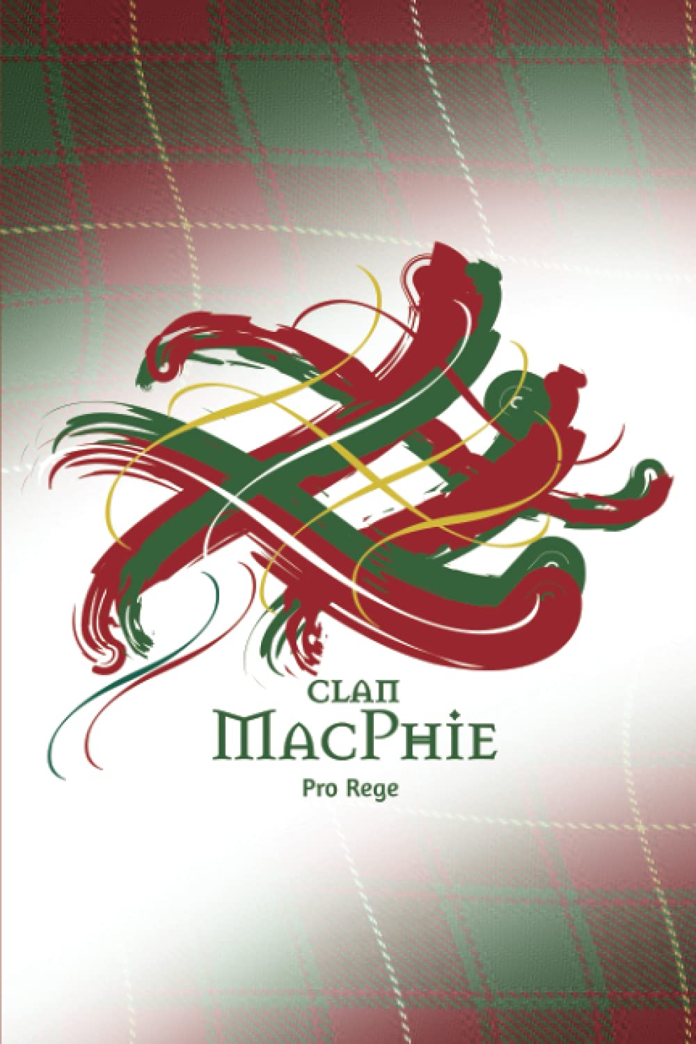 Buy Clan MacPhie Scotland 2022 Day To A Page Diary Journal With a